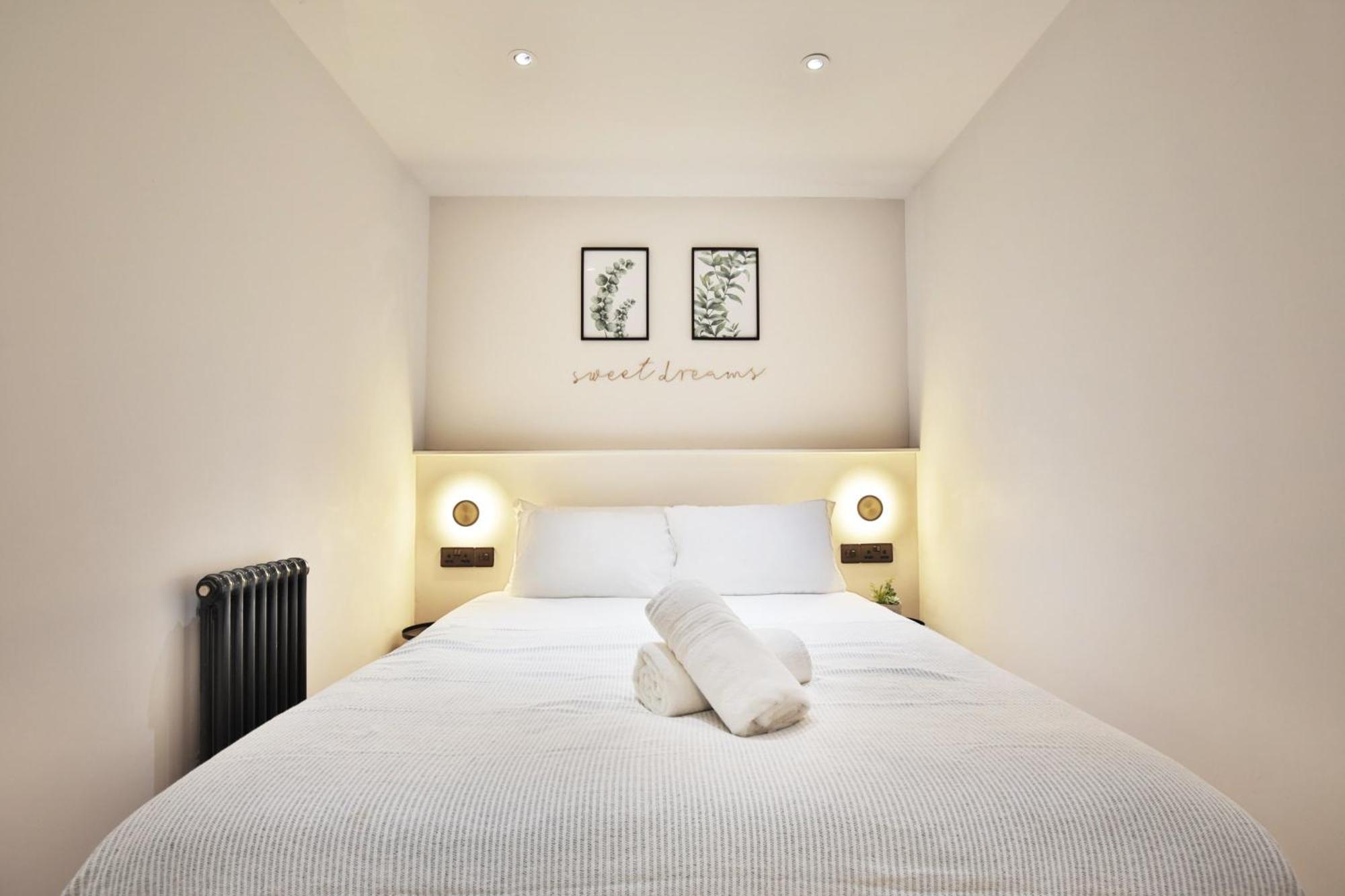 Stunning Luxury Townhouse In Centre Of Manchester Exterior foto