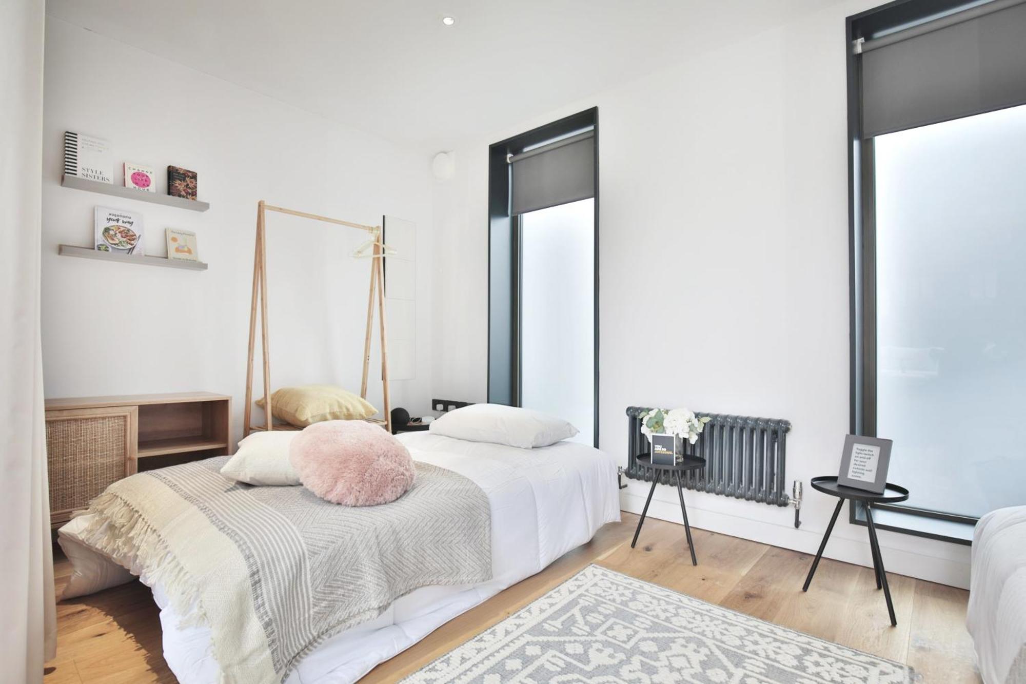 Stunning Luxury Townhouse In Centre Of Manchester Exterior foto