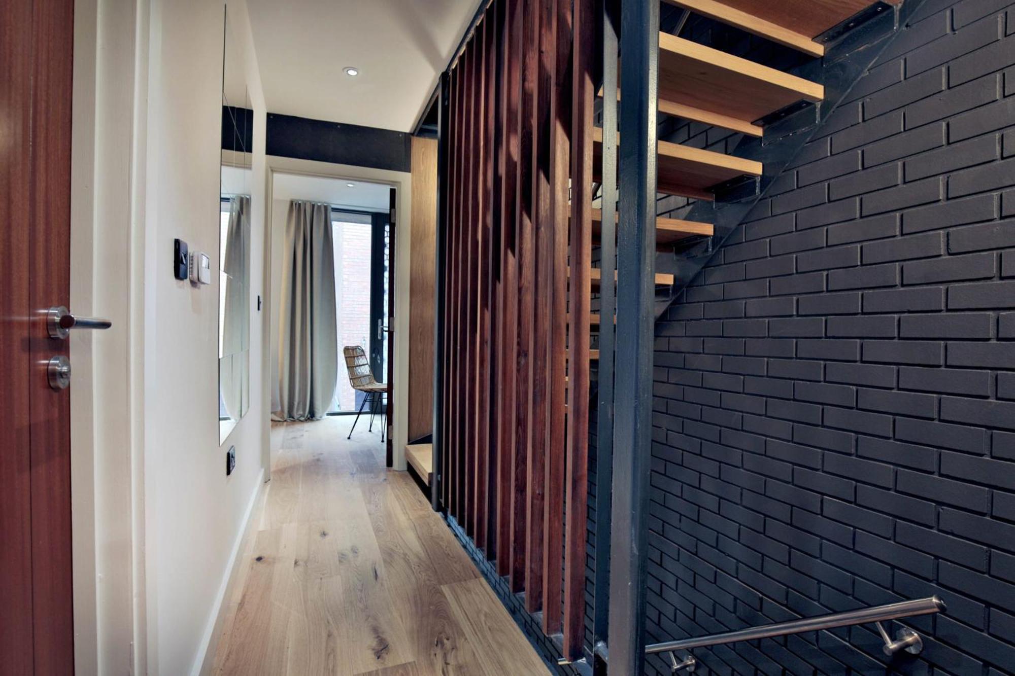 Stunning Luxury Townhouse In Centre Of Manchester Exterior foto