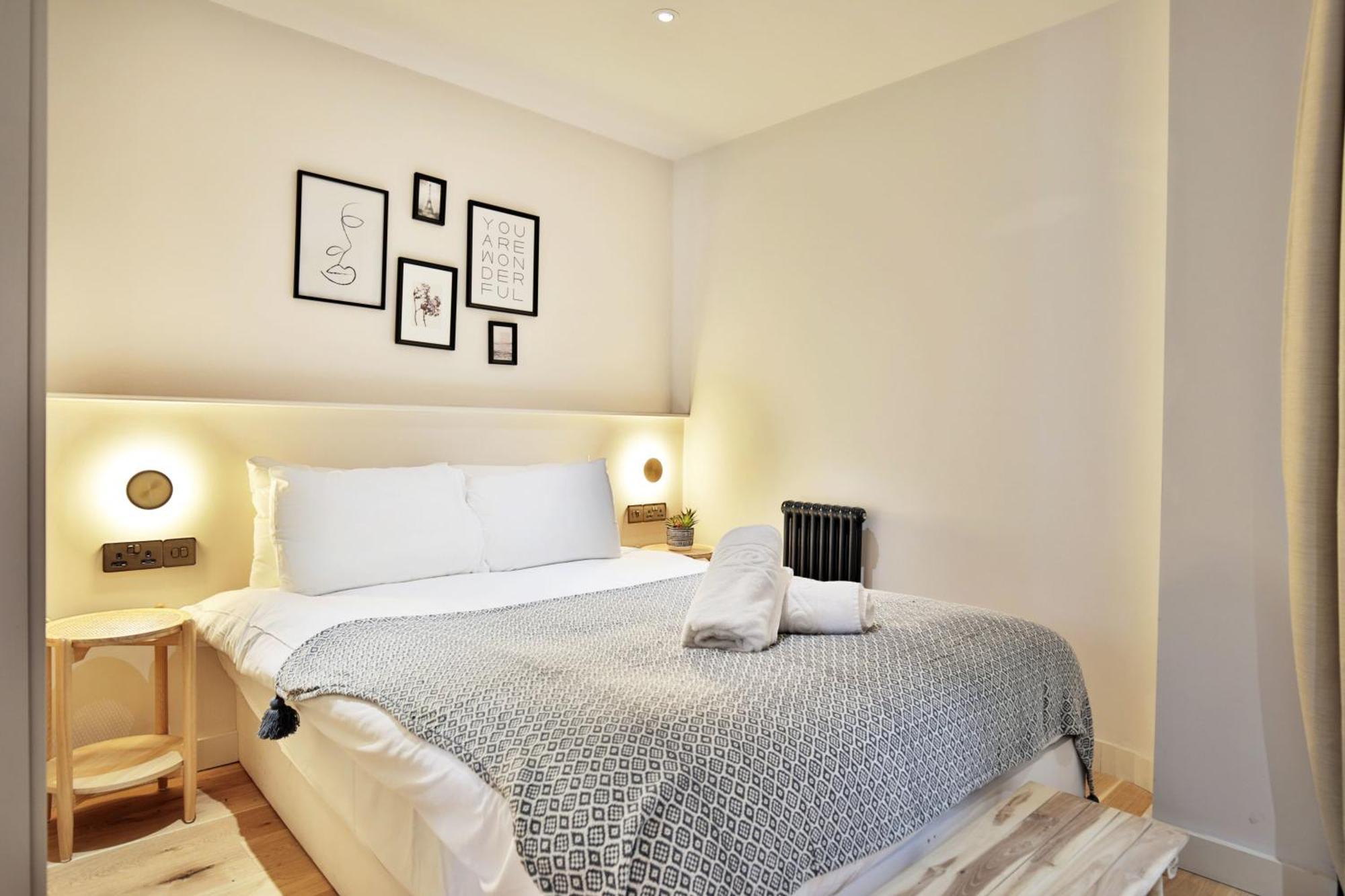Stunning Luxury Townhouse In Centre Of Manchester Exterior foto