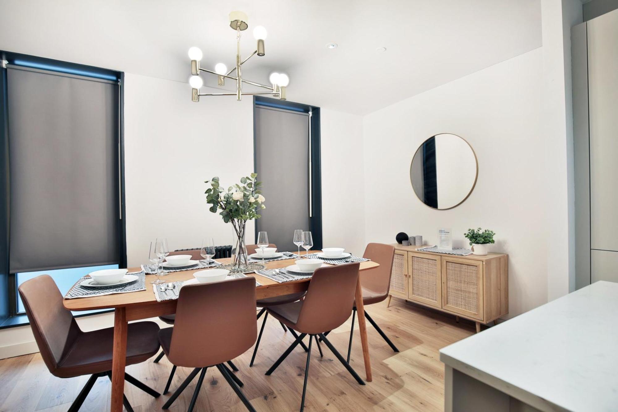 Stunning Luxury Townhouse In Centre Of Manchester Exterior foto