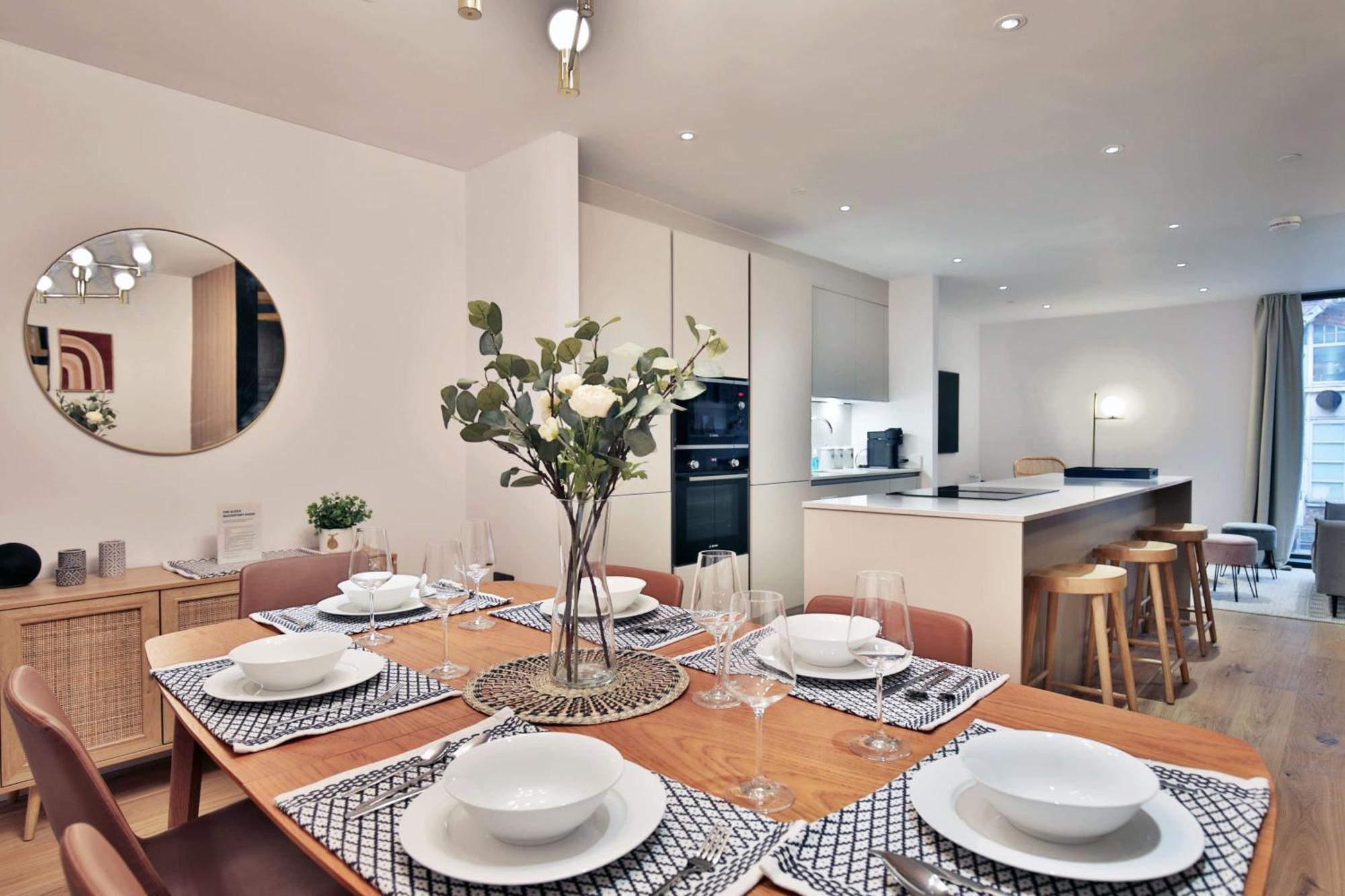 Stunning Luxury Townhouse In Centre Of Manchester Exterior foto