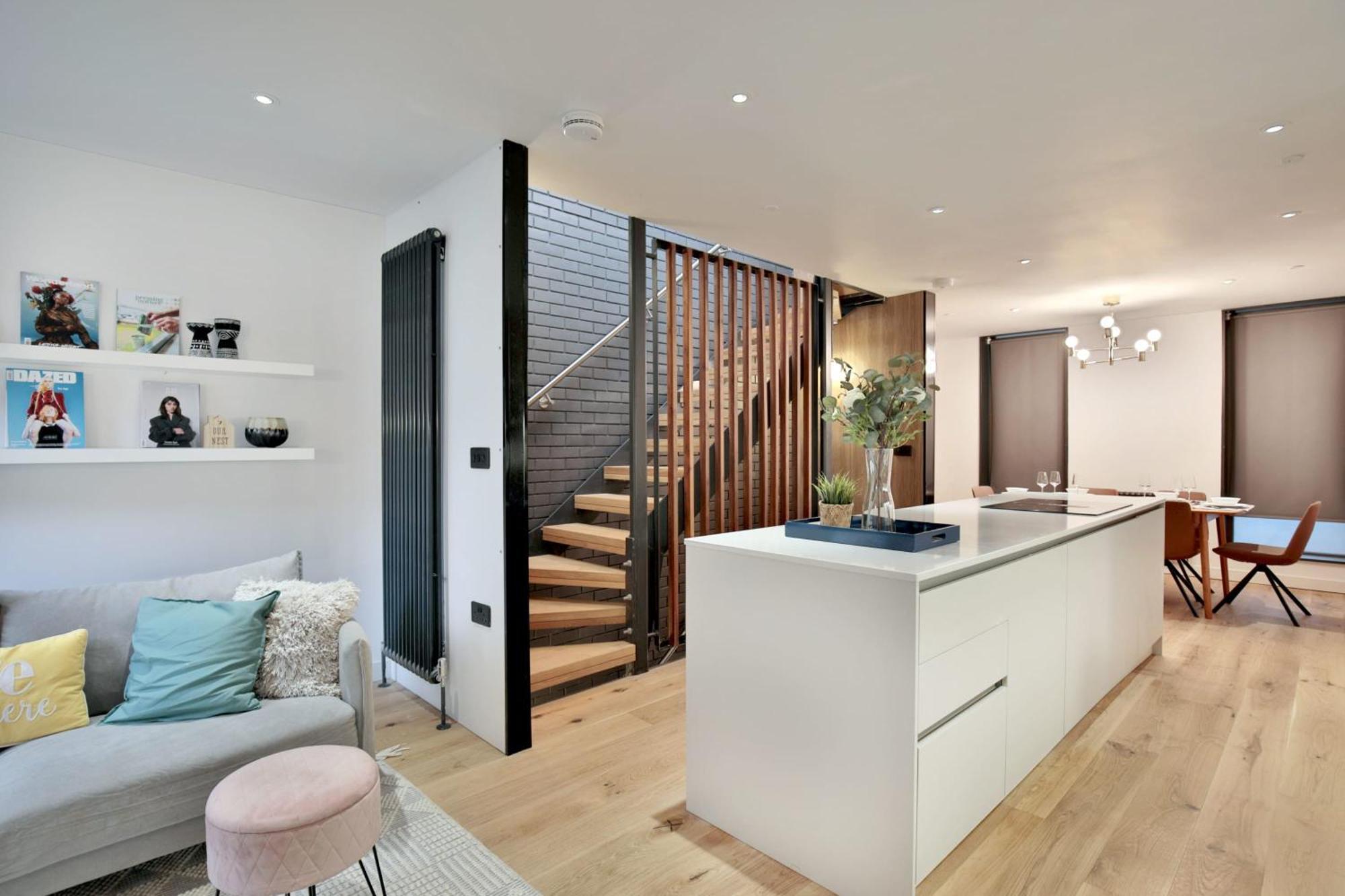 Stunning Luxury Townhouse In Centre Of Manchester Exterior foto