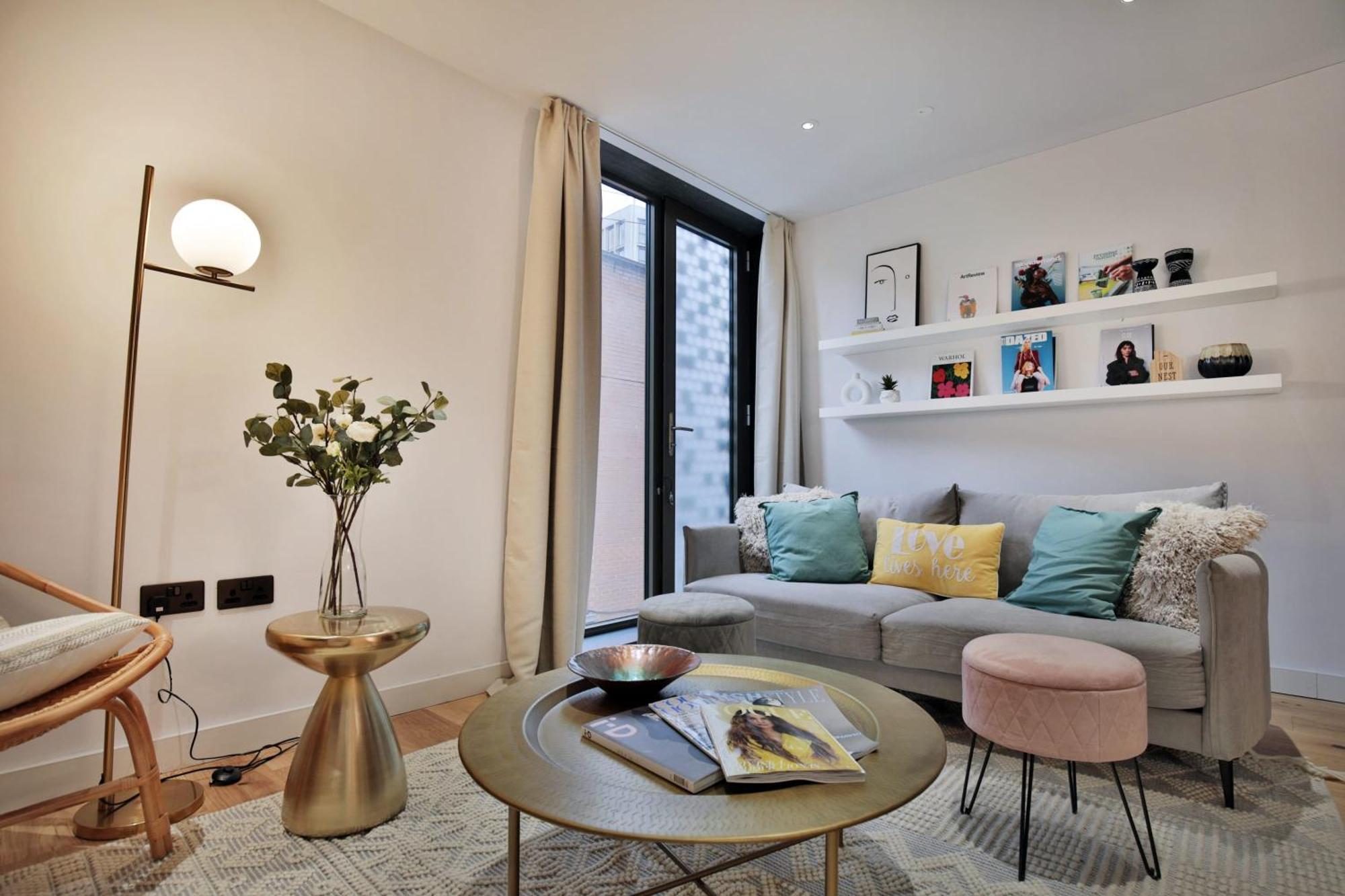 Stunning Luxury Townhouse In Centre Of Manchester Exterior foto